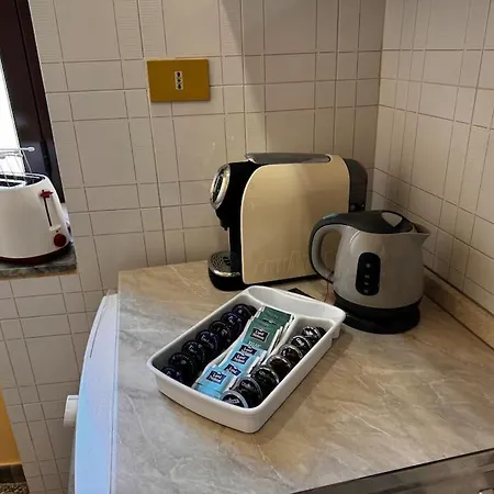 Mf House تاورمينا