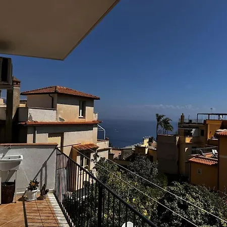 Apartment Mf House Taormina