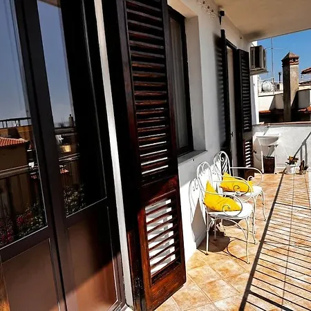 Apartmán Mf House *