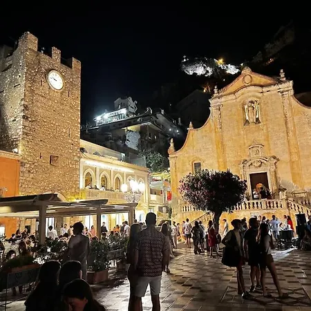 Mf House * Taormina