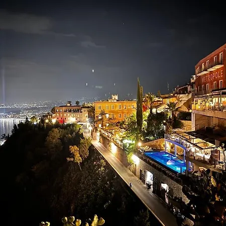 Mf House Taormina