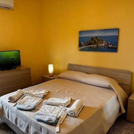 Apartment Mf House Taormina