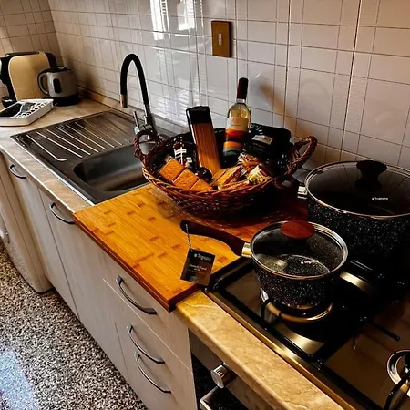 Mf House Appartement Taormine