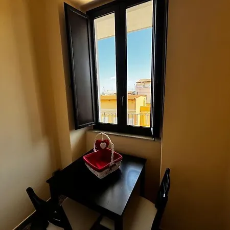 Mf House Daire Taormina
