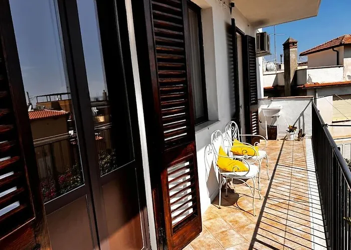 Apartamento Mf House *