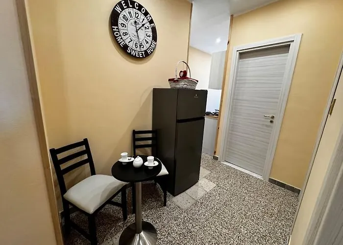 Apartamento Mf House *