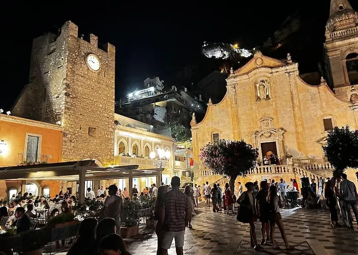 Mf House * Taormina