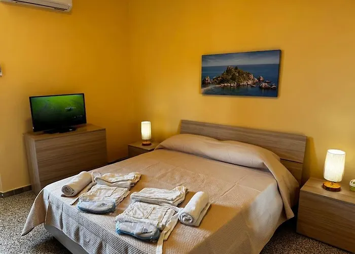 Apartamento Mf House Taormina