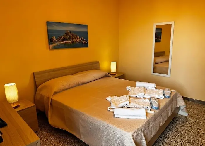 Mf House Apartamento Taormina