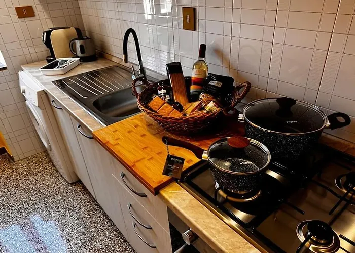 Mf House Apartamento Taormina